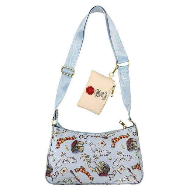 Harry Potter Crossbody Purse with Coin Purse