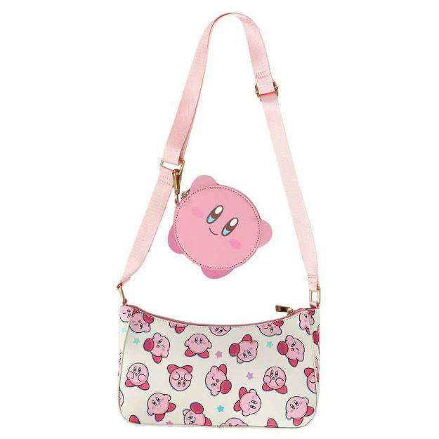 Kirby Crossbody Purse with Coin Purse