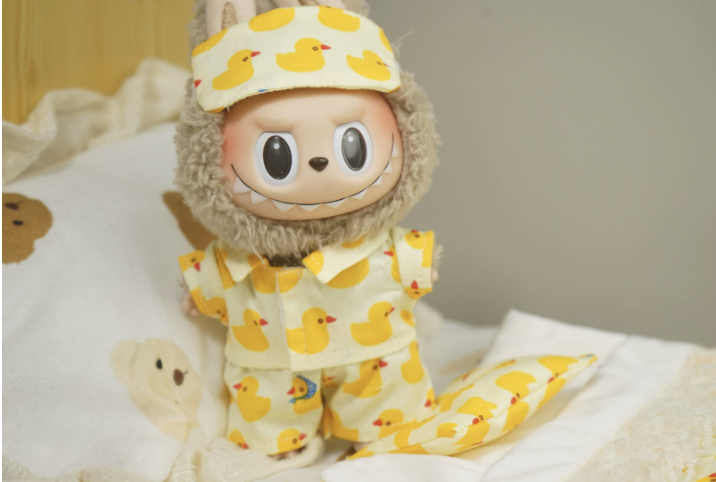 Labubu Pajama Outfit - Ready to Ship