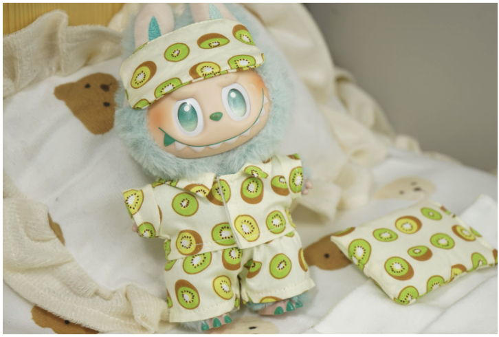 Labubu Pajama Outfit - Ready to Ship