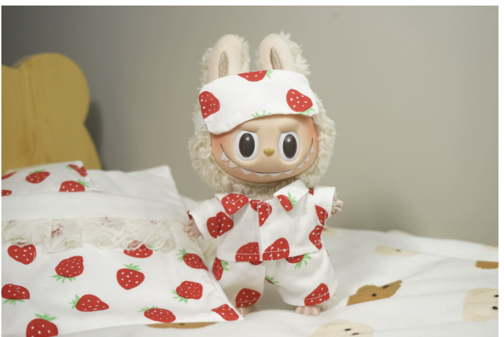 Labubu Pajama Outfit - Ready to Ship