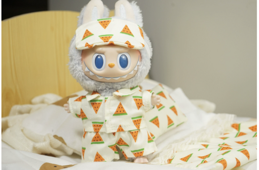 Labubu Pajama Outfit - Ready to Ship