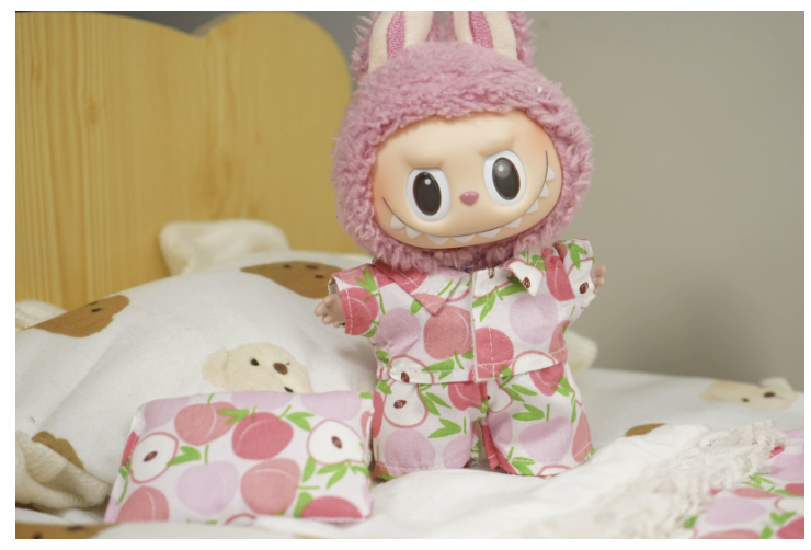 Labubu Pajama Outfit - Ready to Ship