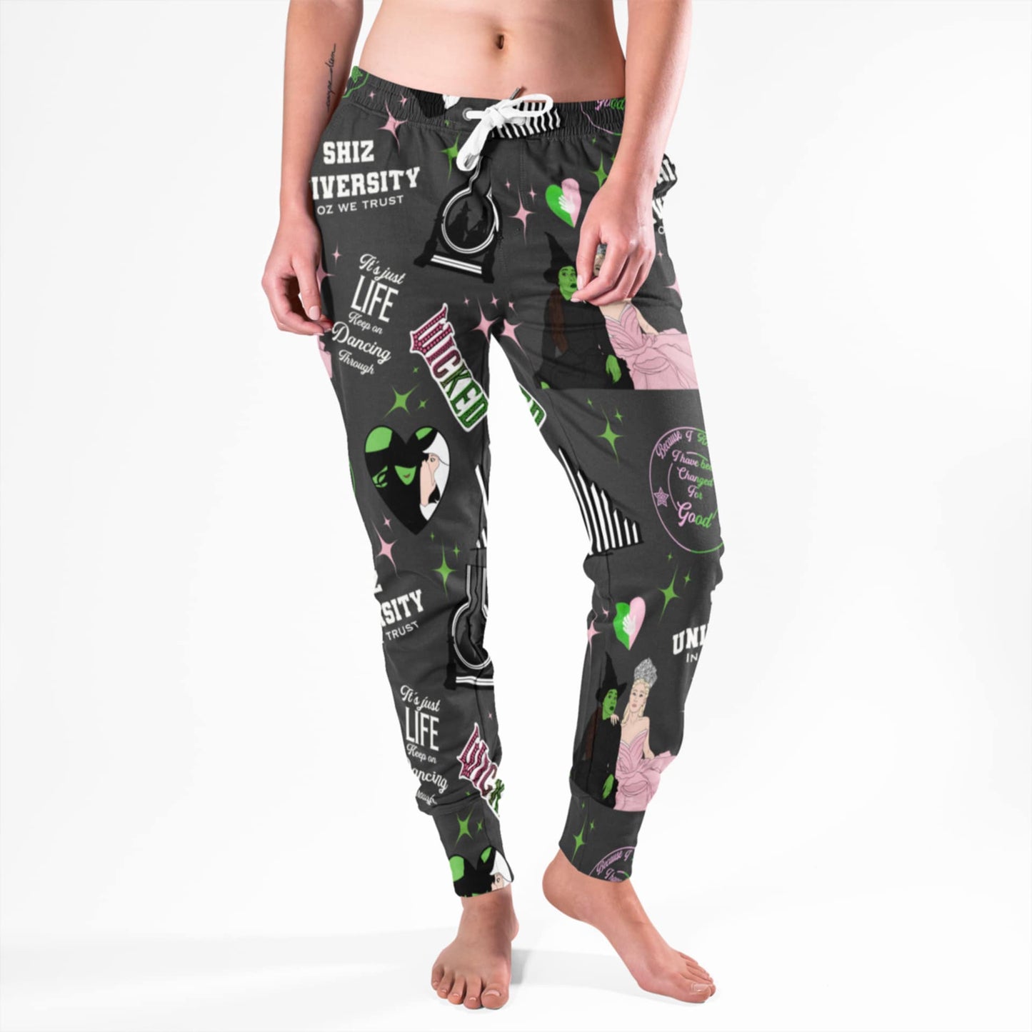 Wicked Joggers