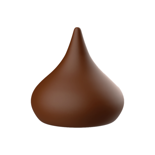 HERSHEY'S KISSES SQUISHI TOY -Preorder - ETA Oct - Nov.