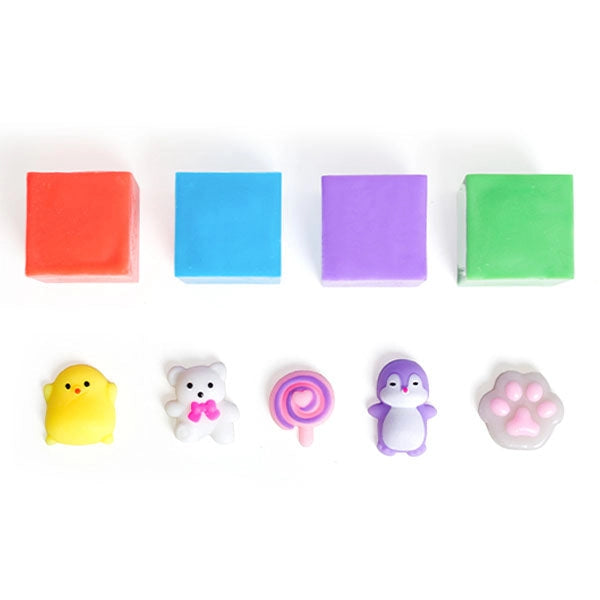 Wax Clay Squishies® Mystery Wax Crack Fidget Toy Blind Box - Preorder - ETA Sept. 2026