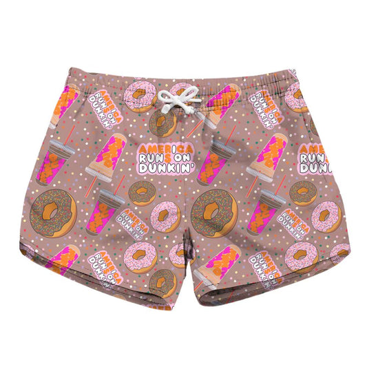 Dunkie Junkie Shorts