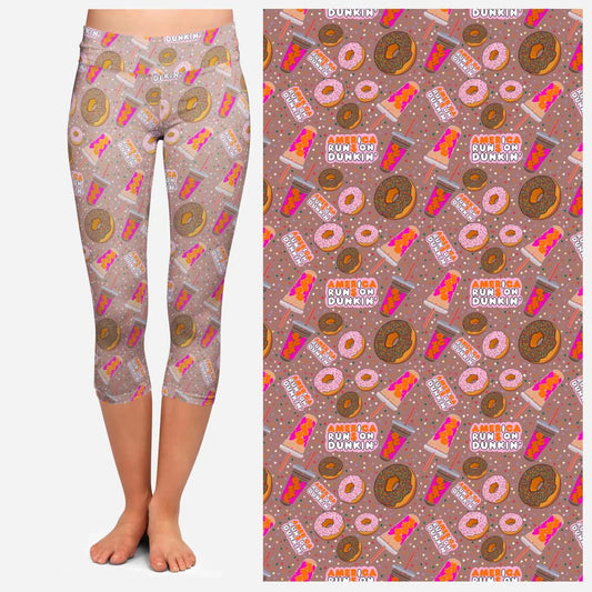 Dunkie Junkie Capri