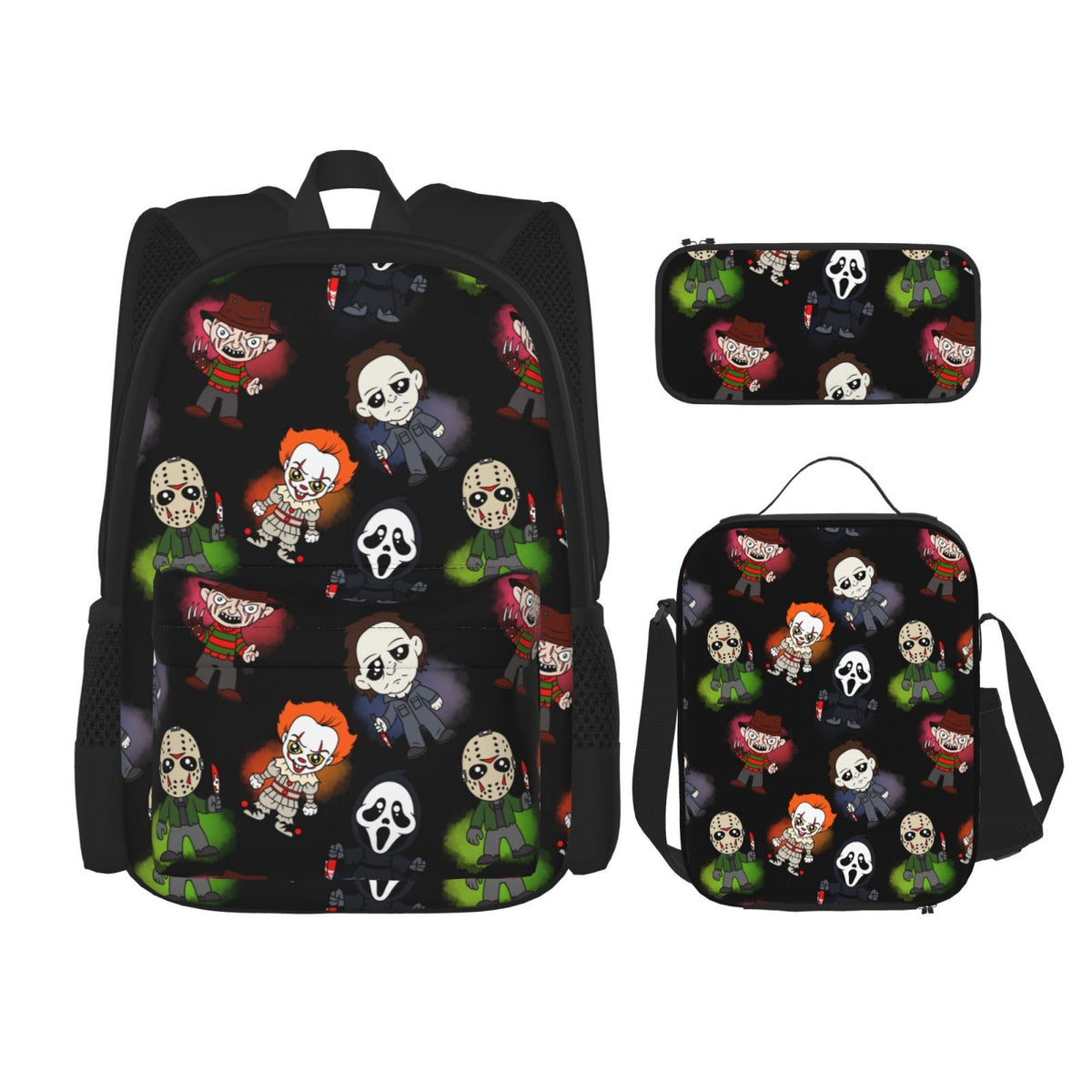 Baby Terrors Backpack Set -  Preorder - Closing 7/18 - ETA mid Aug.