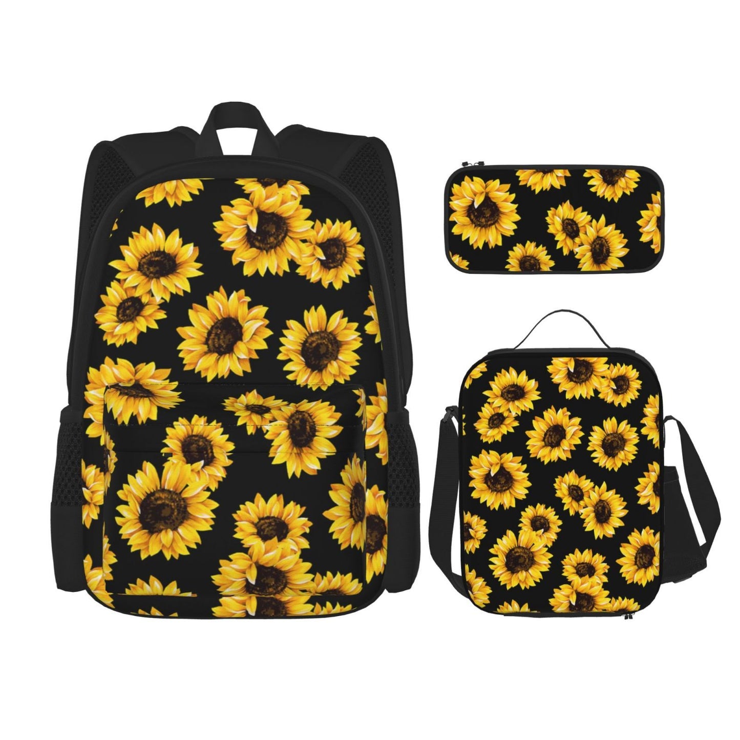 Sunflower Backpack Set -  Preorder - Closing 7/18 - ETA mid Aug.