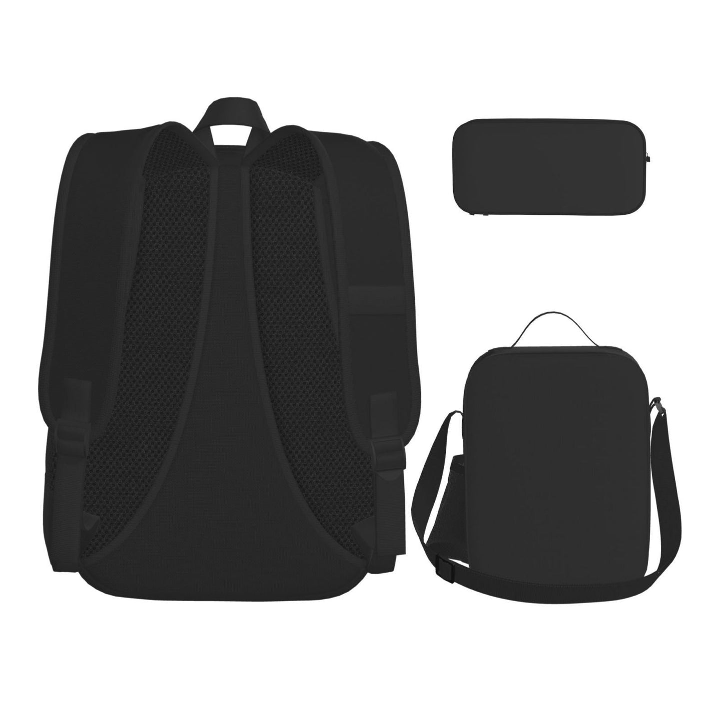 80s Cartoons Backpack Set - - Preorder - Closing 7/18 - ETA mid Aug.