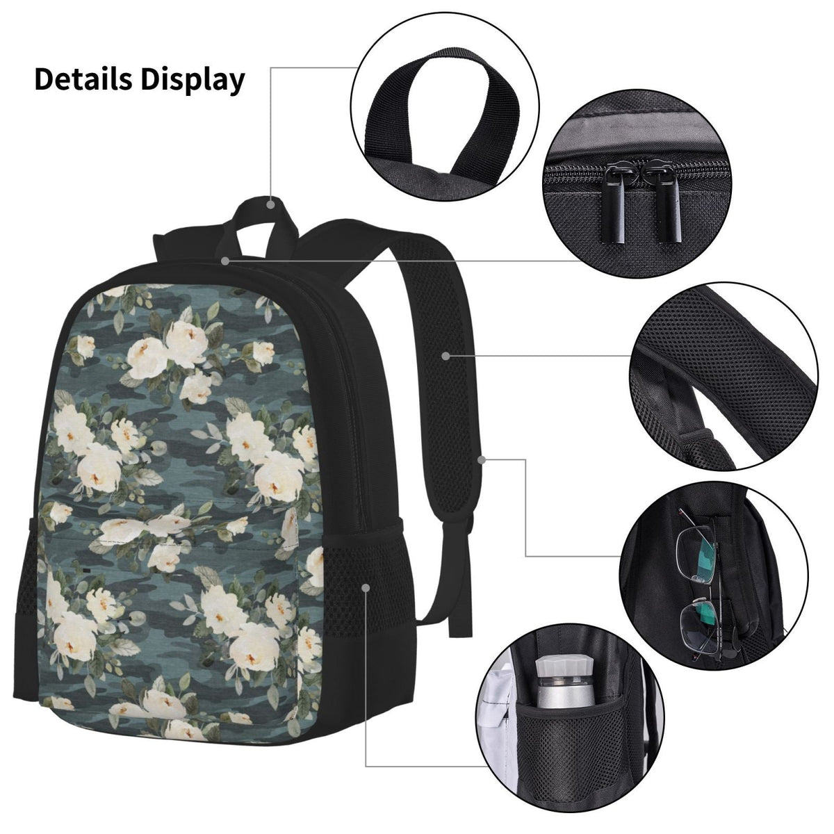 80s Cartoons Backpack Set - - Preorder - Closing 7/18 - ETA mid Aug.