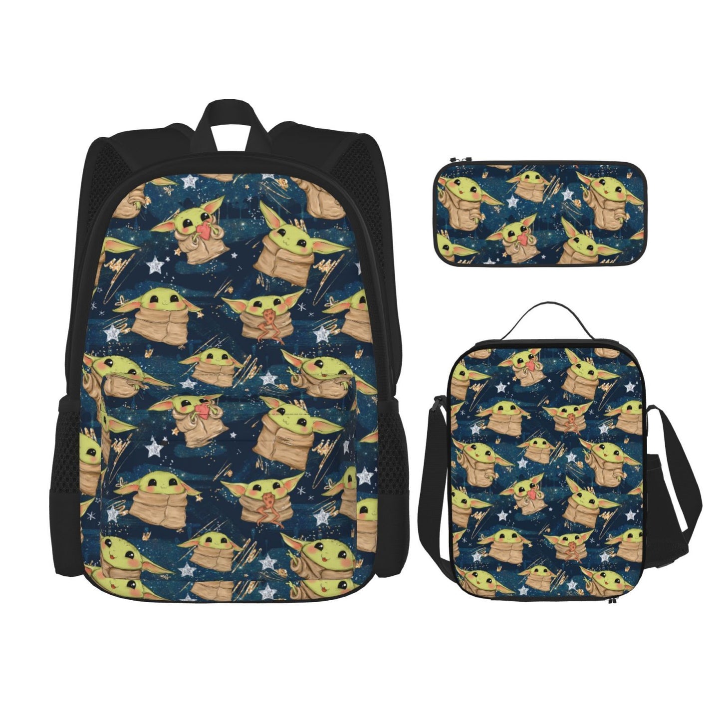 Baby Y Backpack Set -  Preorder - Closing 7/18 - ETA mid Aug.