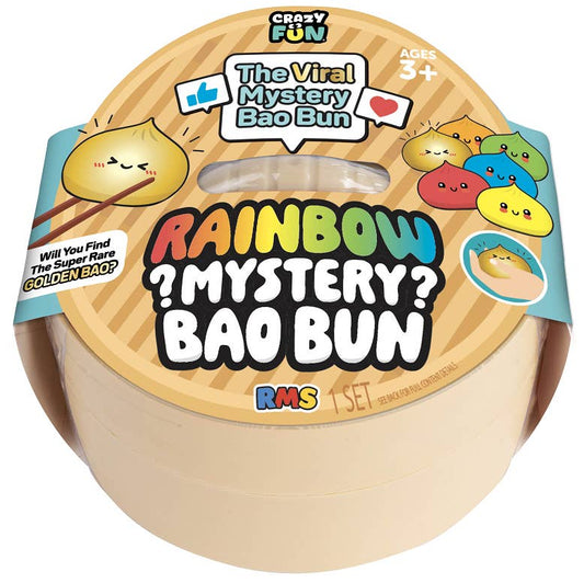 Authentic RMS Crazy Fun Dumplings Rainbow Edition- Preorder  - October