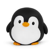 The Big Squij Penguin Slow-Rise Squishy Toy- Preorder - ETA November 2026