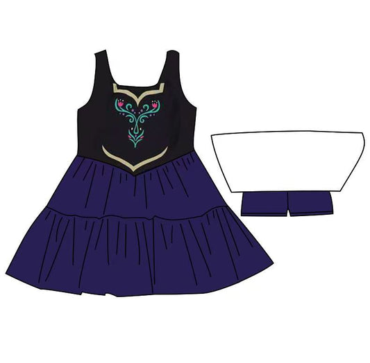 Adult Arendale Princess Dress- Preorder- ETA Late March