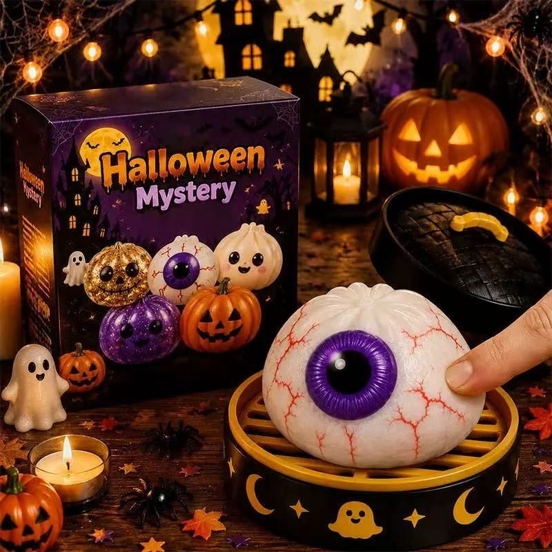 Halloween Squishy - Preorder