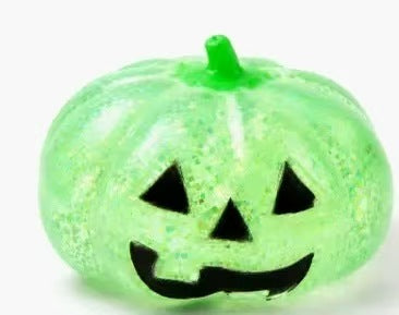 Halloween Jack-O-Lantern Squishy - Preorder