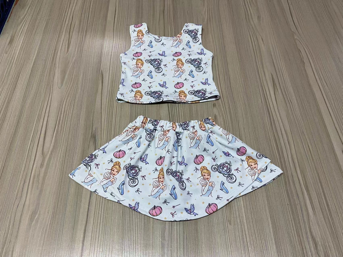 Princess Yoga Sets - Ready to Ship