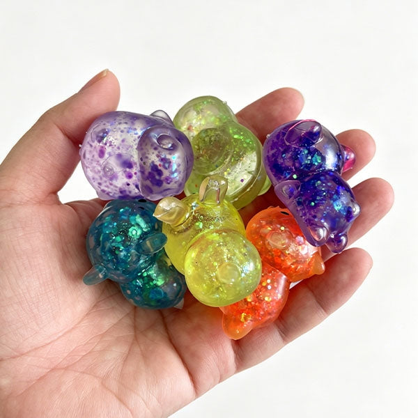 Sugar Squishies® Mini Maltose Fidget Toys 24-Day Advent Countdown Calendar (24pc) Preorder  - October ETA