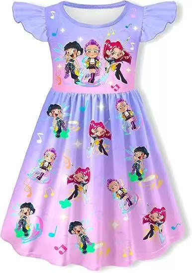 K Pop Dresses