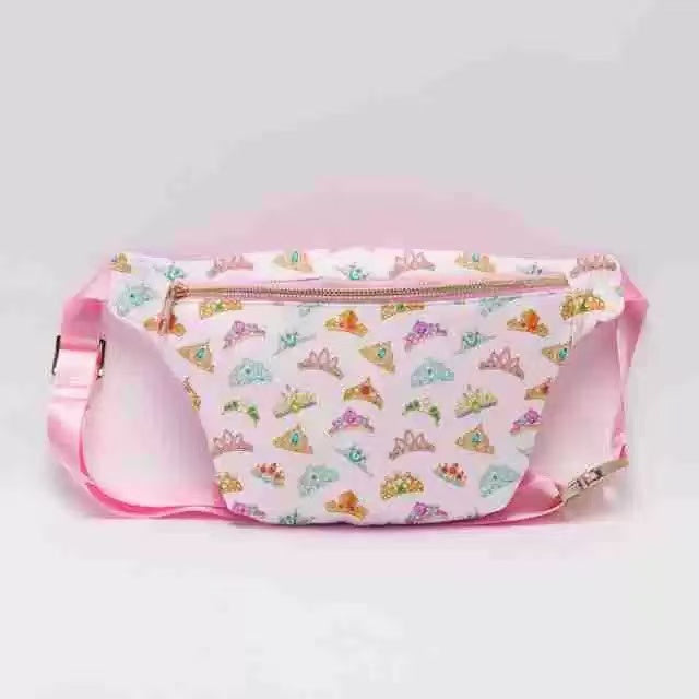 Disney snacks Belt Bags -  Ready to Ship