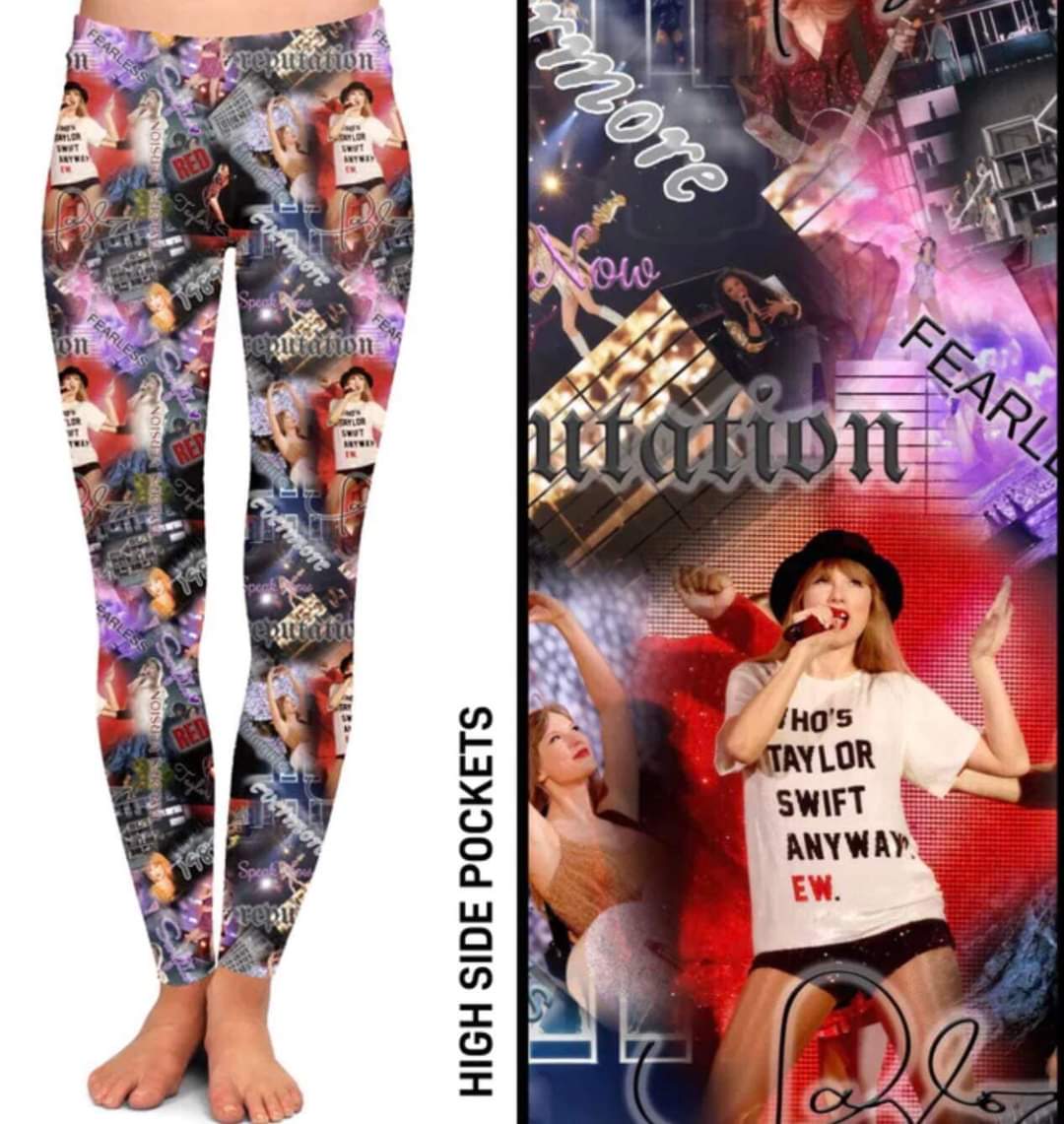 Swiftie Leggings