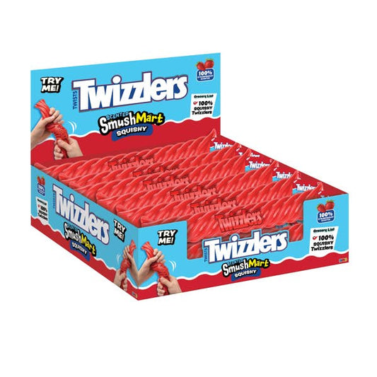 Authentic Rms® Smushmart™ Twizzler Squishy – Preorder  - December ETA