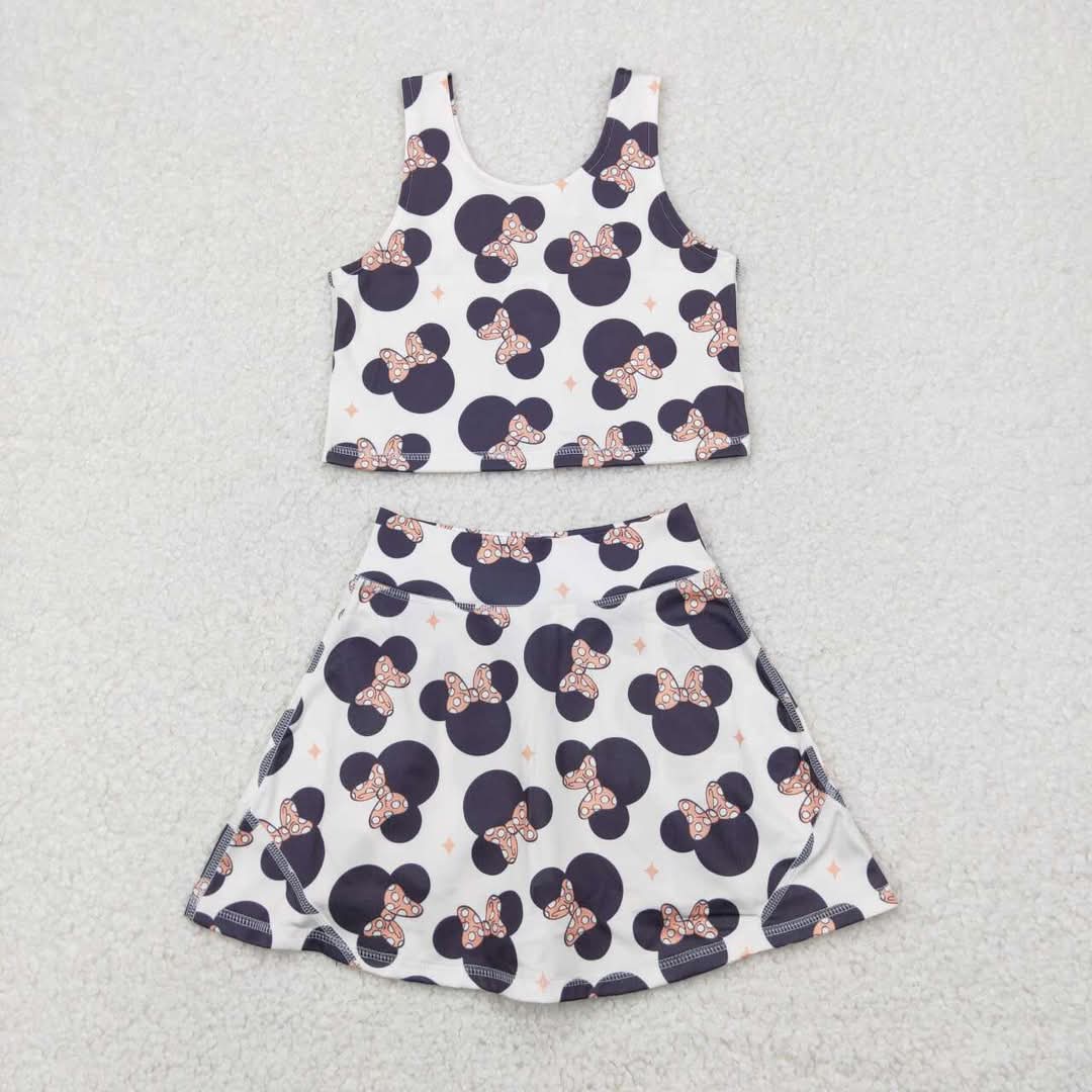 Minnie Yoga Set
