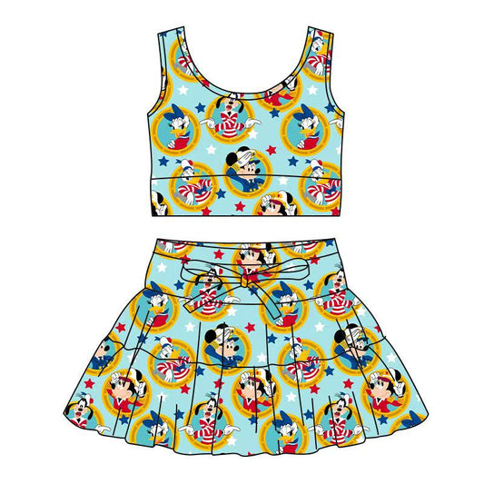 Mouse Cruise Yoga Set - Preorder  - ETA is 4 to 6 weeks