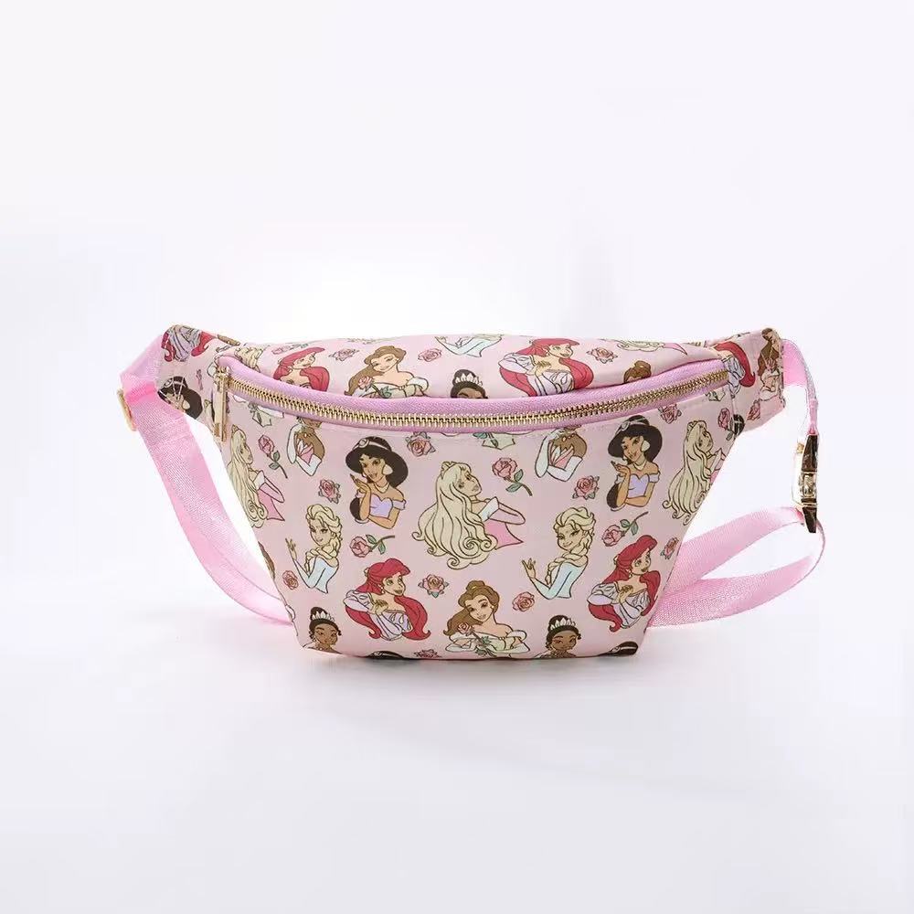 Disney snacks Belt Bags -  Ready to Ship