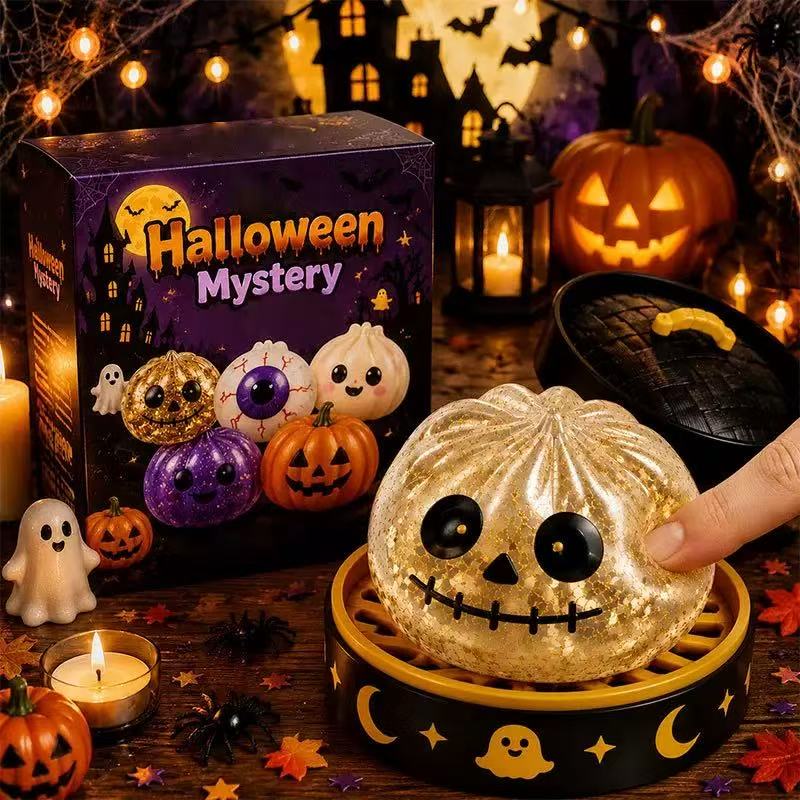 Halloween Squishy - Preorder