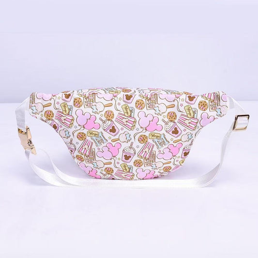 Disney snacks Belt Bags -  Ready to Ship