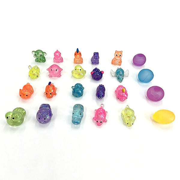 Sugar Squishies® Mini Maltose Fidget Toys 24-Day Advent Countdown Calendar (24pc) Preorder  - October ETA