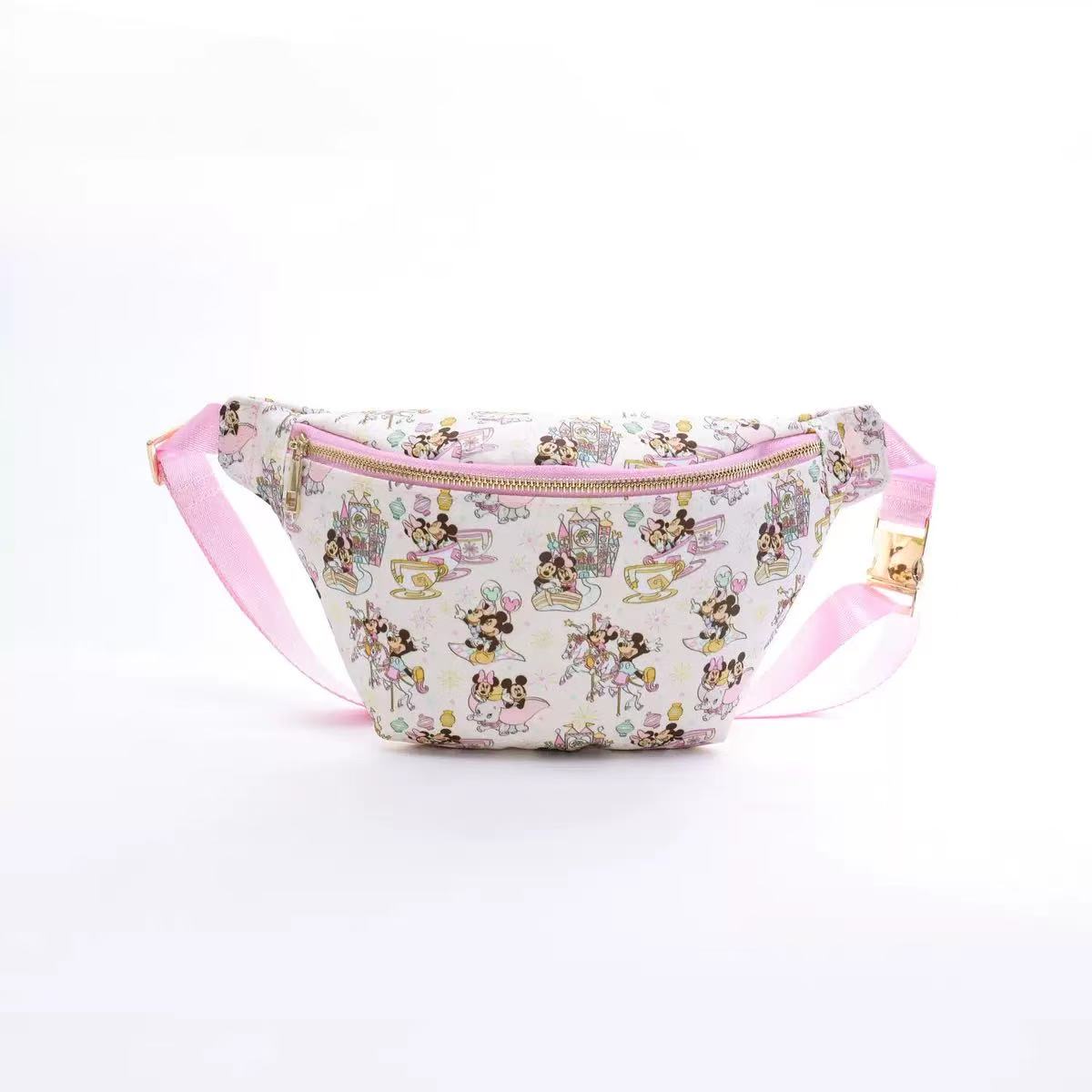 Disney snacks Belt Bags -  Ready to Ship