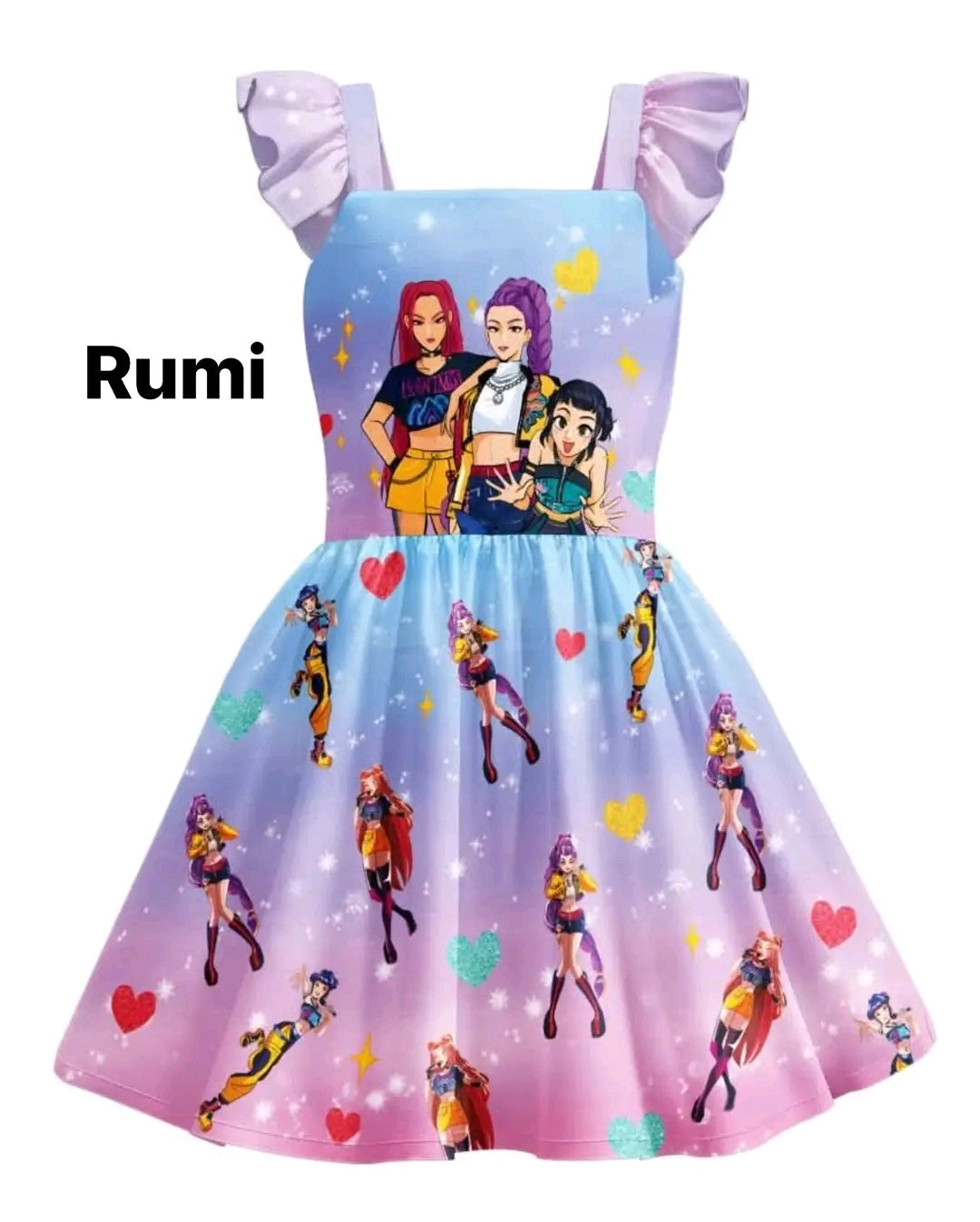 K Pop Dresses