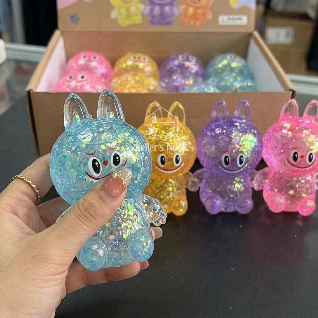 Labubu Squishy - Ready to ship
