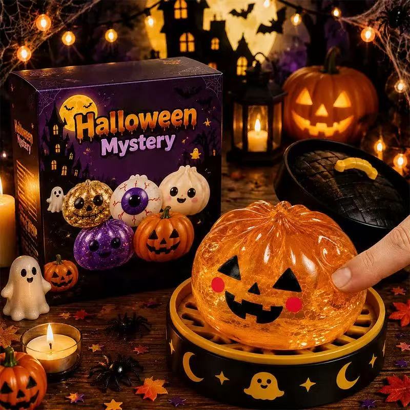 Halloween Squishy - Preorder