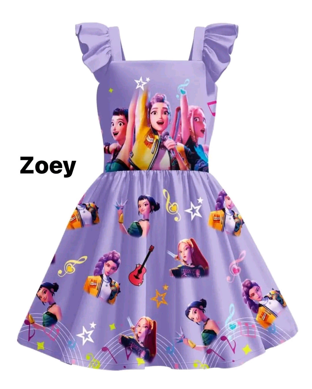 K Pop Dresses