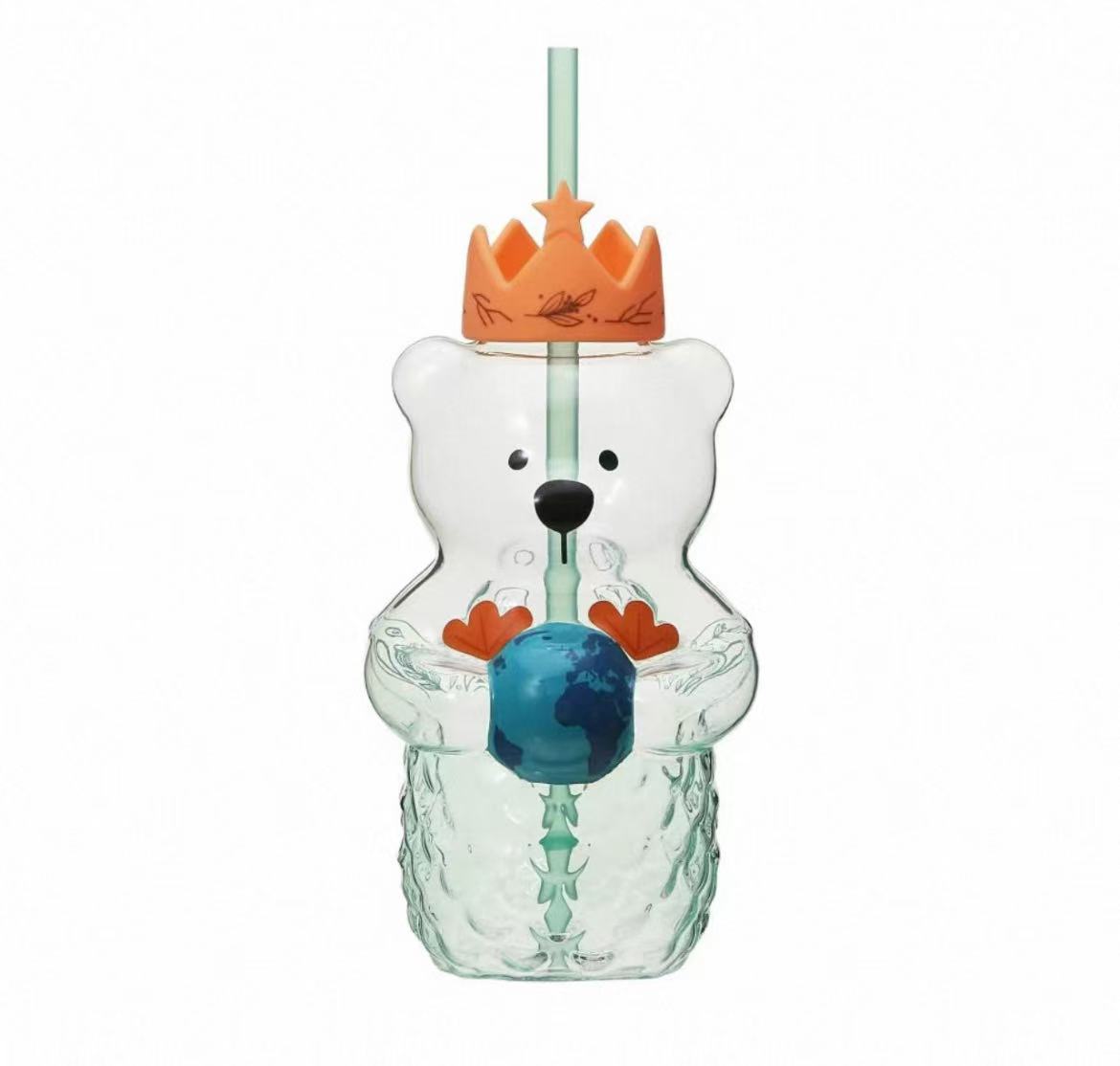 Starbucks Bear Cups - China Starbucks- Preorder