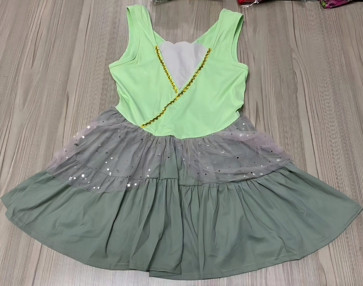 Adult Bayou Princess Dress-