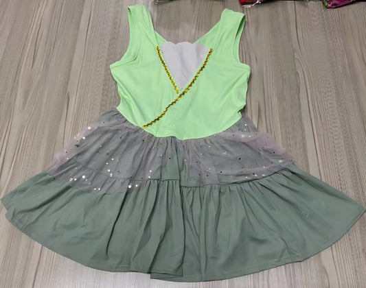 Adult Bayou Princess Dress-