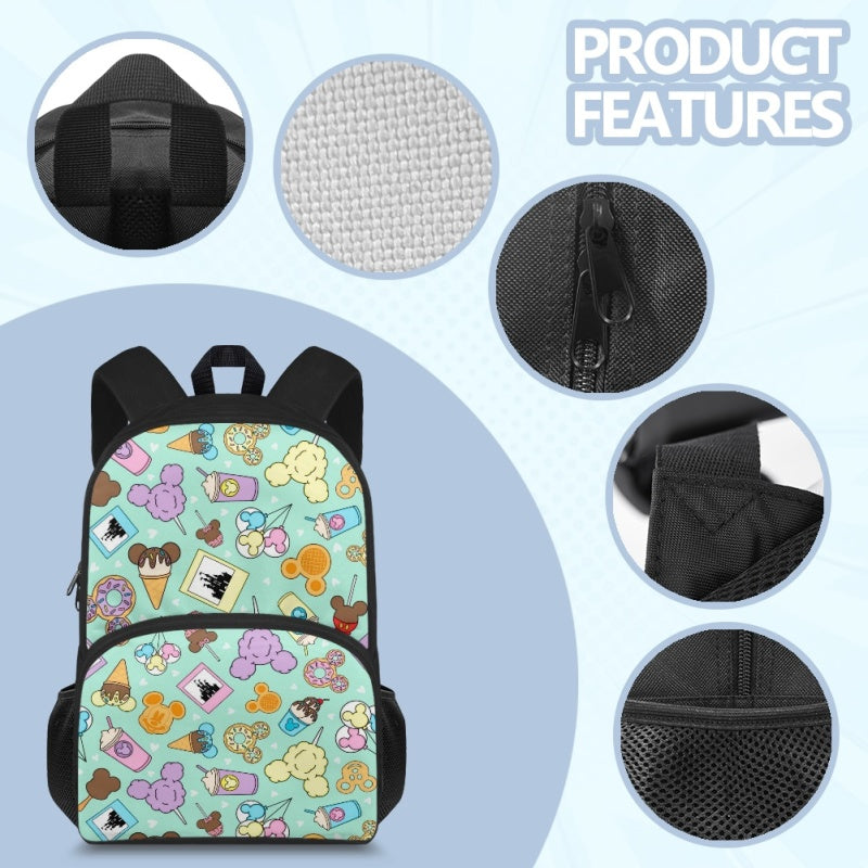 Park Snacks Bookbag - Preorder - ETA Early Aug. 2024