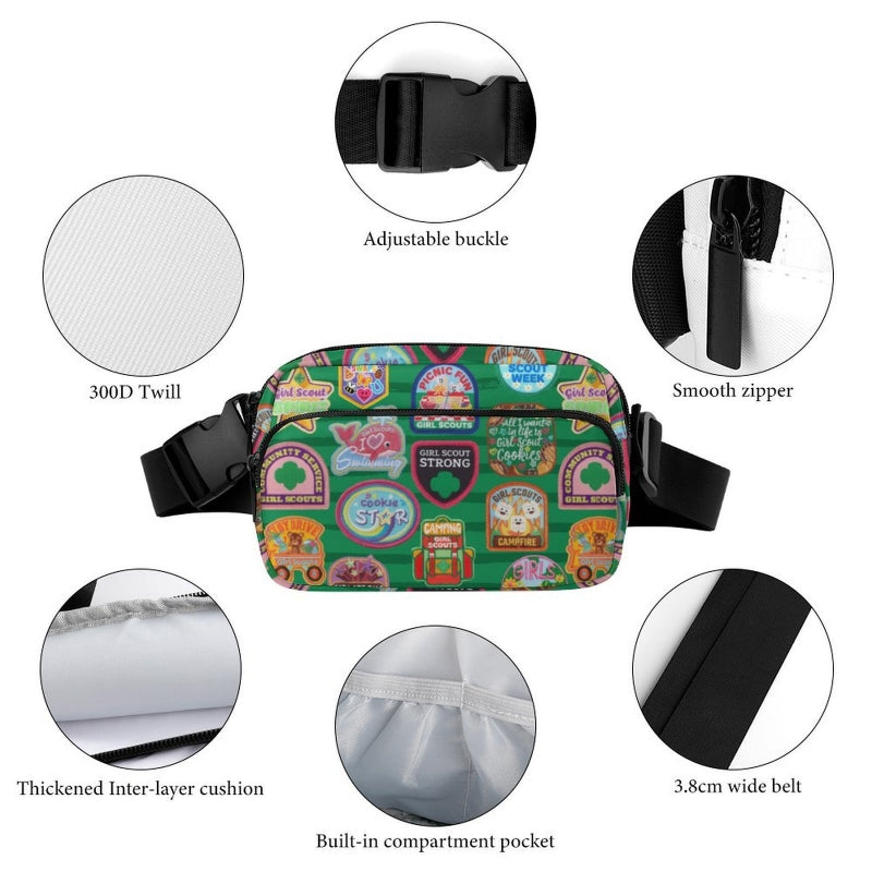 GS Logo Fanny Pack - PREORDER