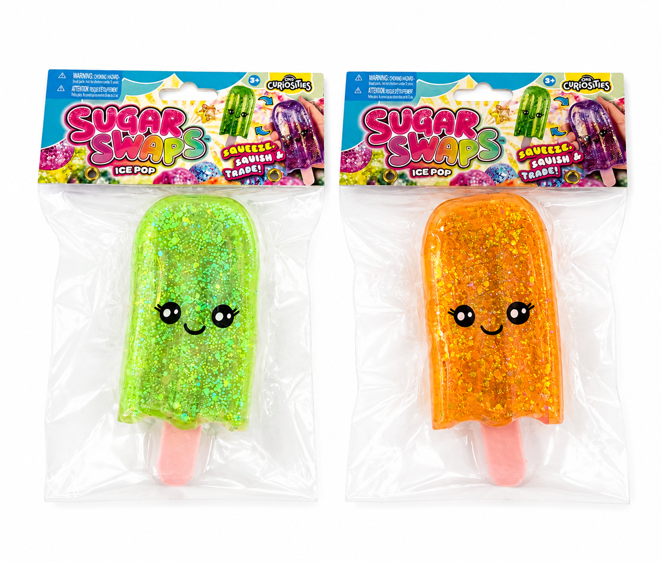 Popsicle Squishy