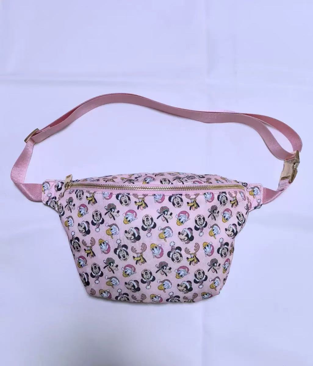 Disney snacks Belt Bags -  Ready to Ship