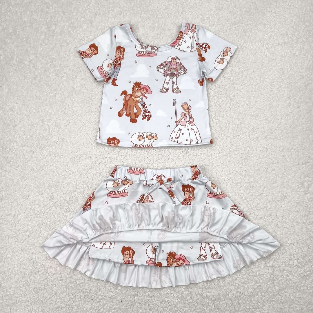 Toy Story Yoga Set