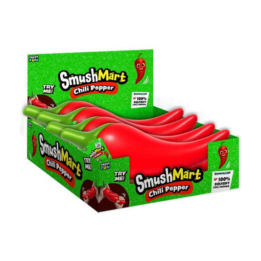Authentic Rms® Smushmart™ Chili Pepper Squishy – Preorder  - November ETA