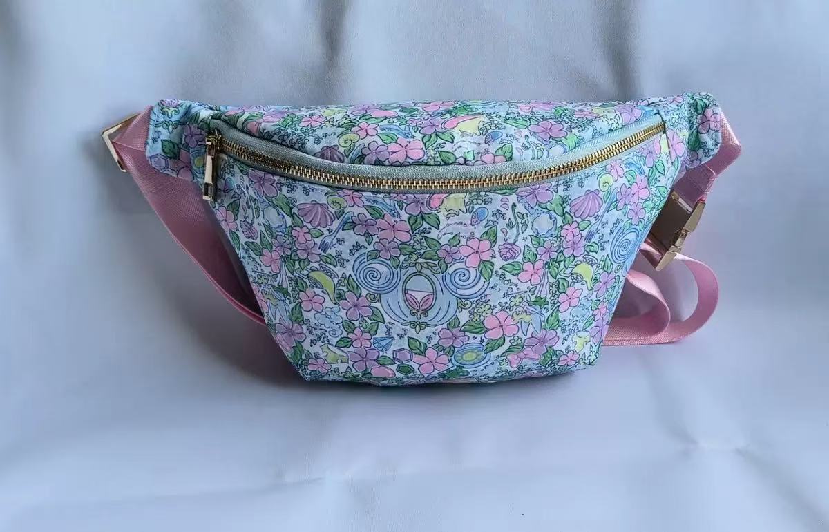 Disney snacks Belt Bags -  Ready to Ship