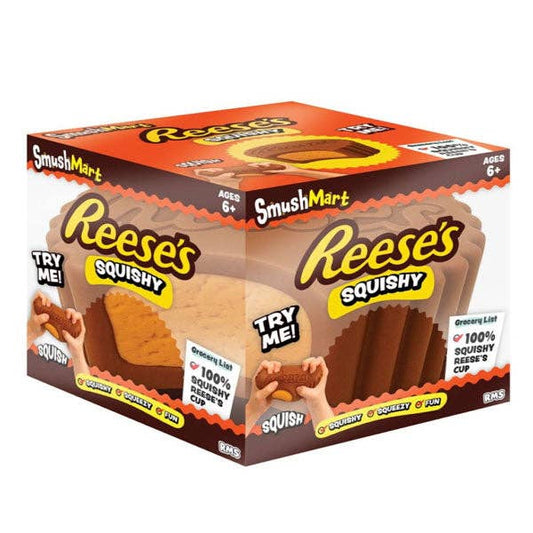 Authentic SmushMart Craz Fun Reese Cup Preorder  - December ETA